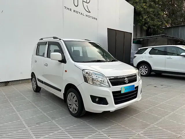 Used 2016 Maruti Suzuki Wagon R in Pune