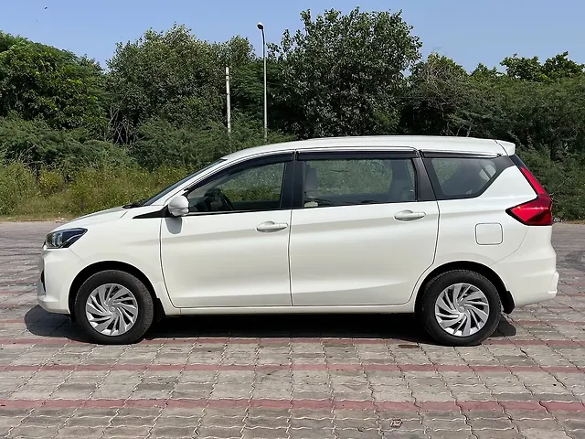 Used 2025 Maruti Suzuki Ertiga in Delhi