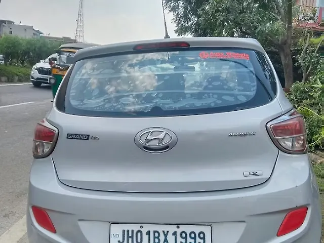 Used 2016 Hyundai Grand i10 in Ranchi