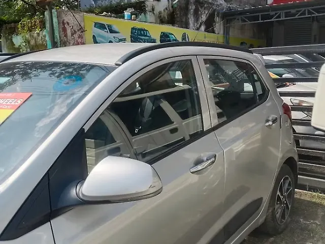 Used 2018 Hyundai Grand i10 in Ranchi