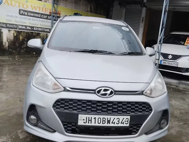 Used 2019 Hyundai Grand i10 in Ranchi