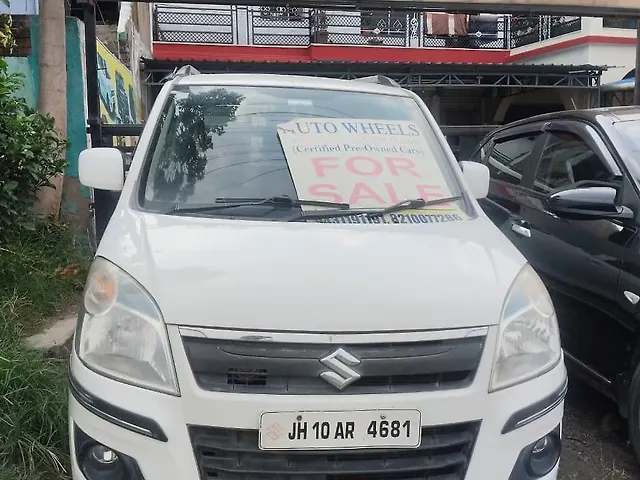 Used 2014 Maruti Suzuki Wagon R in Ranchi