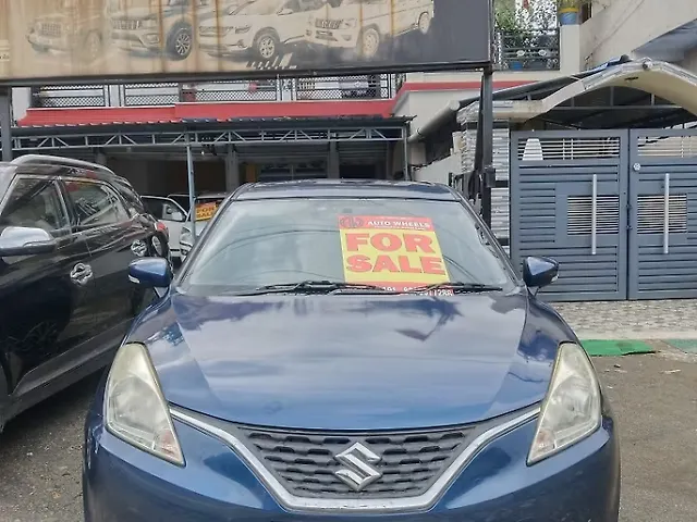 Used 2017 Maruti Suzuki Baleno in Ranchi Used 2017 Maruti Suzuki Baleno in Ranchi