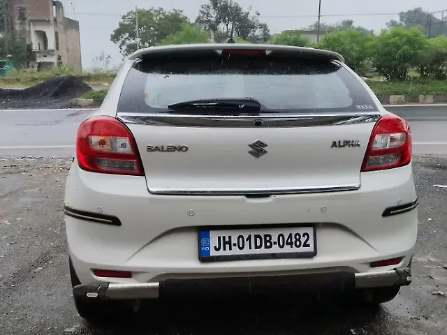 Used 2018 Maruti Suzuki Baleno in Ranchi Used 2018 Maruti Suzuki Baleno in Ranchi