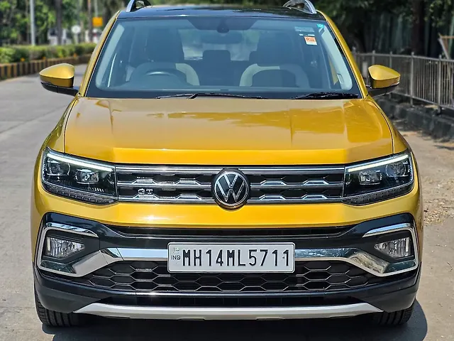 Used 2025 Volkswagen Taigun in Mumbai Used 2025 Volkswagen Taigun in Mumbai