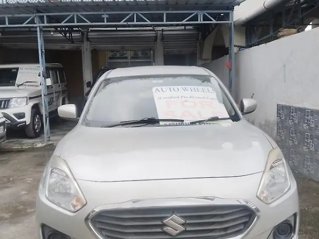 Used 2018 Maruti Suzuki DZire in Ranchi Used 2018 Maruti Suzuki DZire in Ranchi
