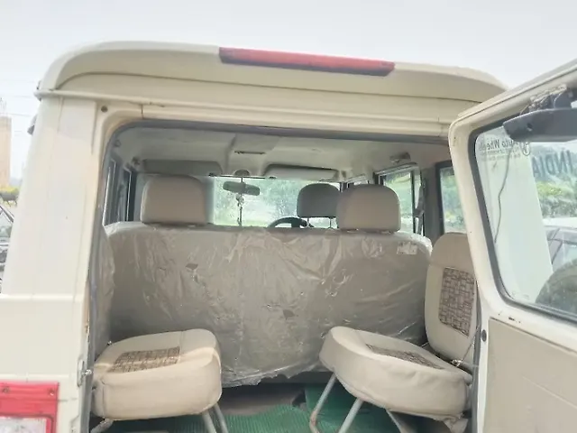 Used 2018 Mahindra Bolero in Ranchi Used 2018 Mahindra Bolero in Ranchi