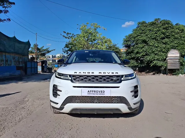 Used 2022 Land Rover Range Rover Evoque in Mumbai