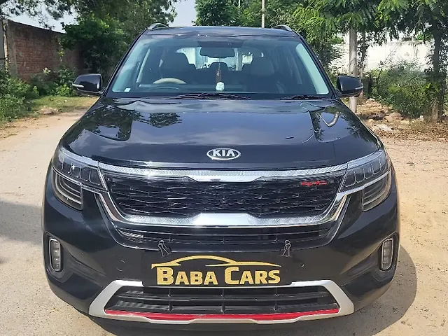 Used 2020 Kia Seltos in Agra Used 2020 Kia Seltos in Agra