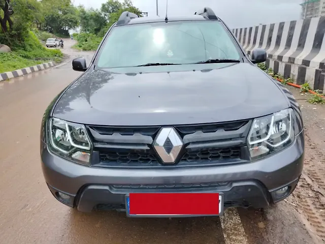 Used 2019 Renault Duster in Pune Used 2019 Renault Duster in Pune