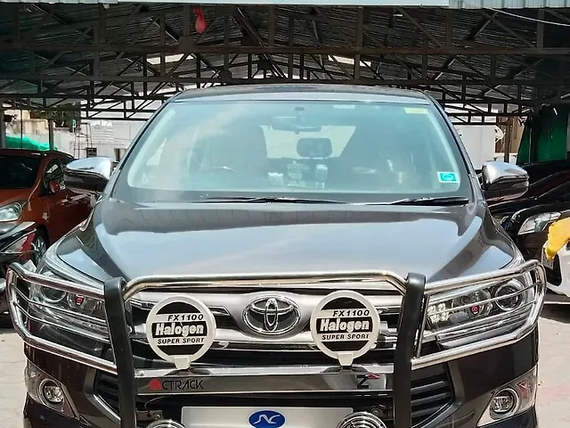 Used 2019 Toyota Innova Crysta in Coimbatore