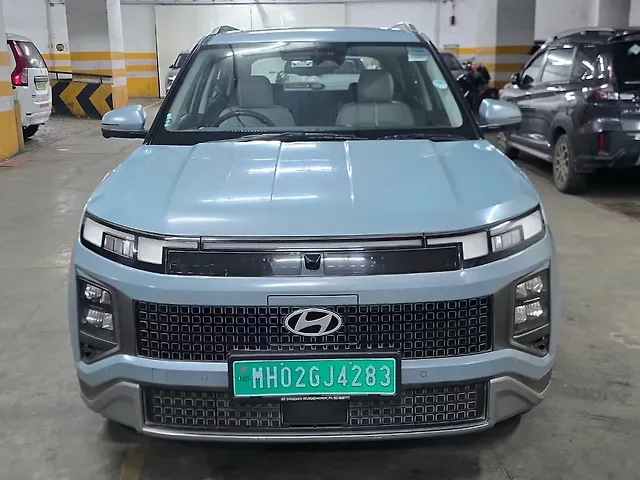 Used 2025 Hyundai Creta Electric in Mumbai Used 2025 Hyundai Creta Electric in Mumbai