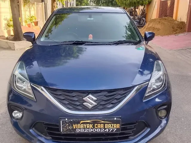 Used 2021 Maruti Suzuki Baleno in Jaipur Used 2021 Maruti Suzuki Baleno in Jaipur
