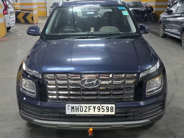 Used 2023 Hyundai Venue in Mumbai