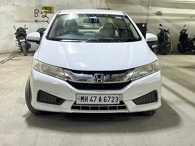 Used 2015 Honda City in Mumbai Used 2015 Honda City in Mumbai