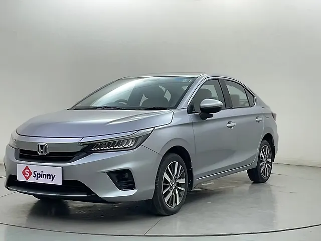 Used 2021 Honda City in Bangalore