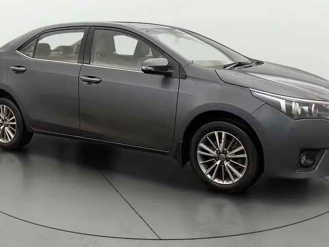 Used 2017 Toyota Corolla Altis in Delhi