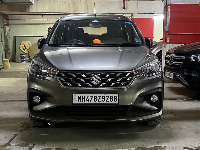 Used 2025 Maruti Suzuki Ertiga in Mumbai