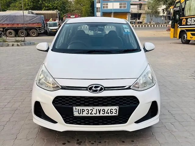 Used 2018 Hyundai Grand i10 in Lucknow