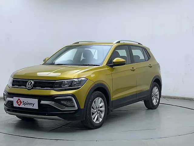 Used 2022 Volkswagen Taigun in Hyderabad Used 2022 Volkswagen Taigun in Hyderabad