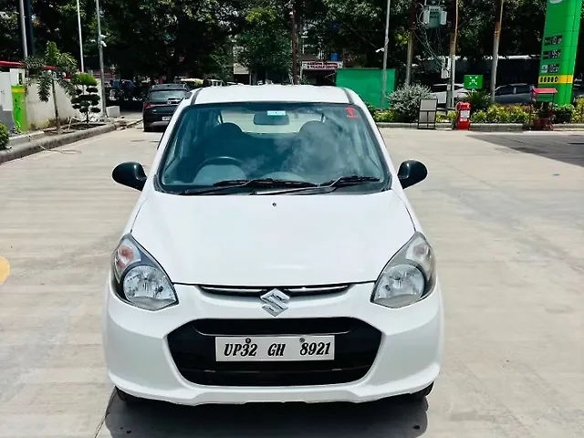 Used 2015 Maruti Suzuki Alto 800 in Lucknow Used 2015 Maruti Suzuki Alto 800 in Lucknow