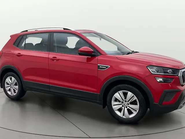 Used 2021 Skoda Kushaq in Bangalore