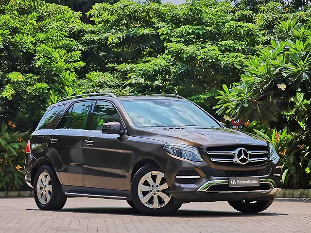 Used 2017 Mercedes-Benz GLE in Kolkata Used 2017 Mercedes-Benz GLE in Kolkata