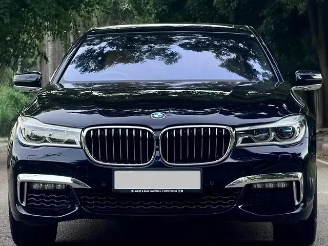 Used 2019 BMW 7-Series in Ludhiana