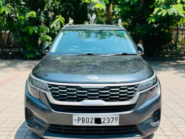 Used 2020 Kia Seltos in Amritsar Used 2020 Kia Seltos in Amritsar