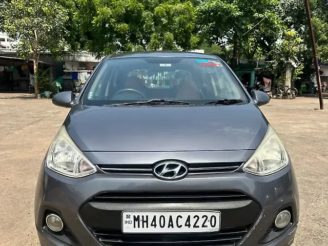Used 2013 Hyundai Grand i10 in Nagpur