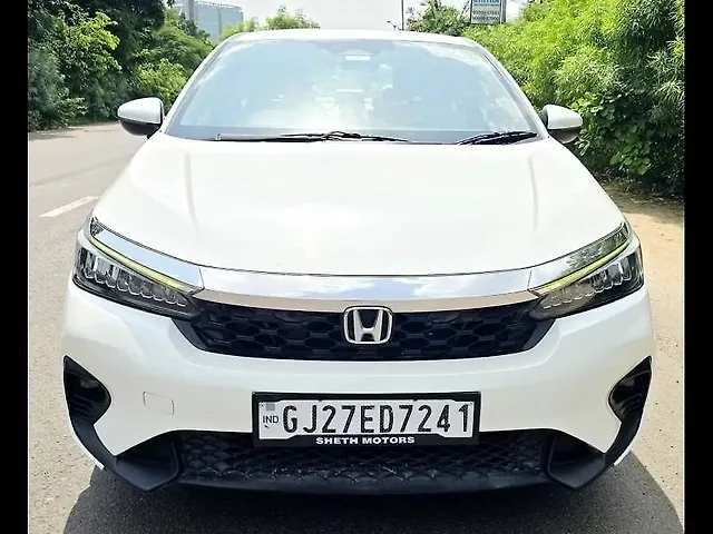Used 2023 Honda City in Ahmedabad