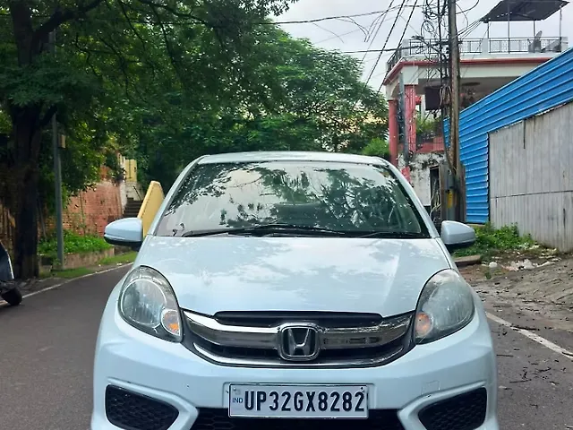 Used 2016 Honda Amaze in Lucknow Used 2016 Honda Amaze in Lucknow