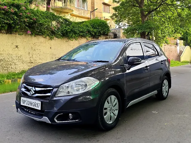 Used 2016 Maruti Suzuki S-Cross in Lucknow