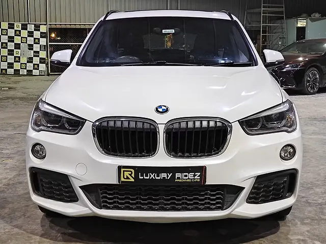 Used 2016 BMW X1 in Hyderabad