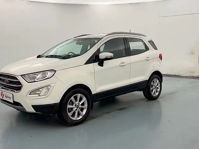 Used 2018 Ford Ecosport in Lucknow