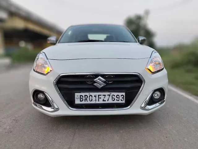 Used 2023 Maruti Suzuki DZire in Muzaffarpur