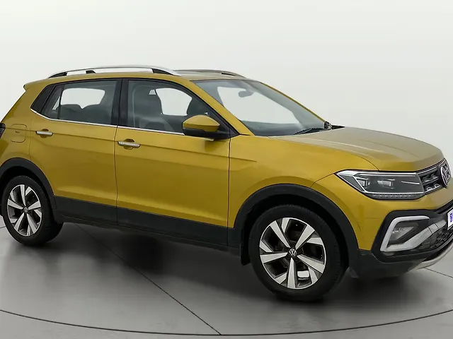 Used 2021 Volkswagen Taigun in Bangalore Used 2021 Volkswagen Taigun in Bangalore