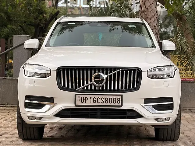 Used 2021 Volvo XC90 in Delhi Used 2021 Volvo XC90 in Delhi