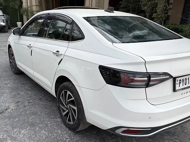 Used 2023 Volkswagen Virtus in Delhi Used 2023 Volkswagen Virtus in Delhi