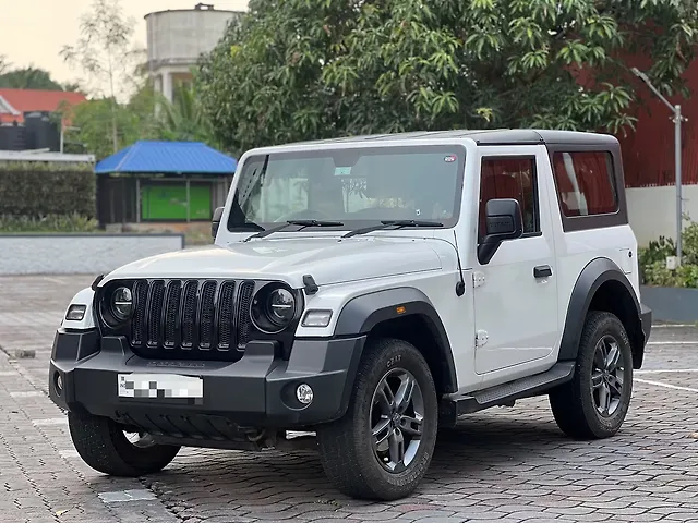 Used 2024 Mahindra Thar in Thrissur Used 2024 Mahindra Thar in Thrissur