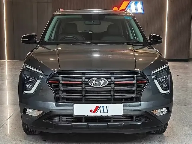 Used 2022 Hyundai Creta in Ahmedabad Used 2022 Hyundai Creta in Ahmedabad