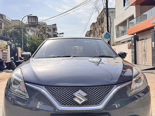 Used 2018 Maruti Suzuki Baleno in Nagpur