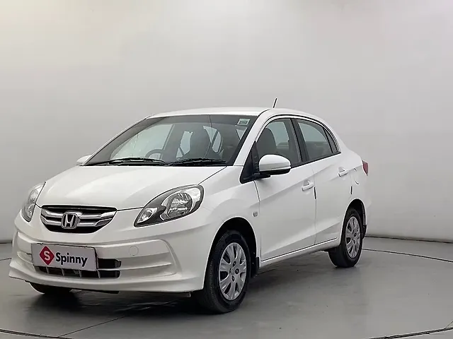 Used 2015 Honda Amaze in Ahmedabad