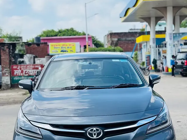 Used 2024 Toyota Glanza in Lucknow