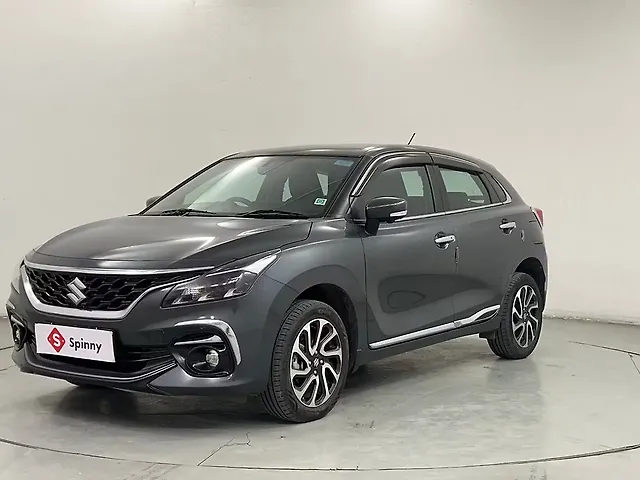 Used 2025 Maruti Suzuki Baleno in Pune
