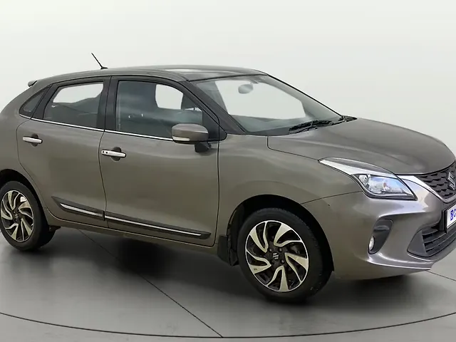 Used 2021 Maruti Suzuki Baleno in Ahmedabad