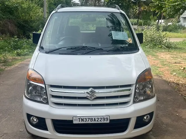 Used 2008 Maruti Suzuki Wagon R in Coimbatore Used 2008 Maruti Suzuki Wagon R in Coimbatore