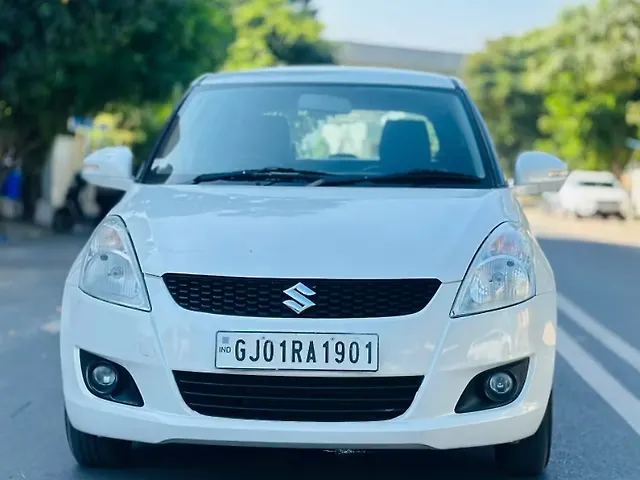 Used 2013 Maruti Suzuki Swift in Ahmedabad