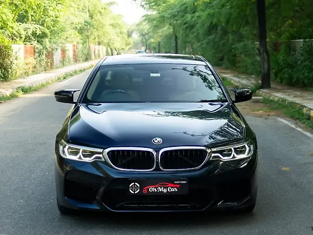 Used 2018 BMW 5-Series in Delhi