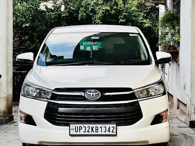 Used 2018 Toyota Innova Crysta in Lucknow Used 2018 Toyota Innova Crysta in Lucknow